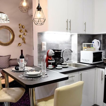 Kosmima Deluxe Apt. テッサロニキ エクステリア 写真