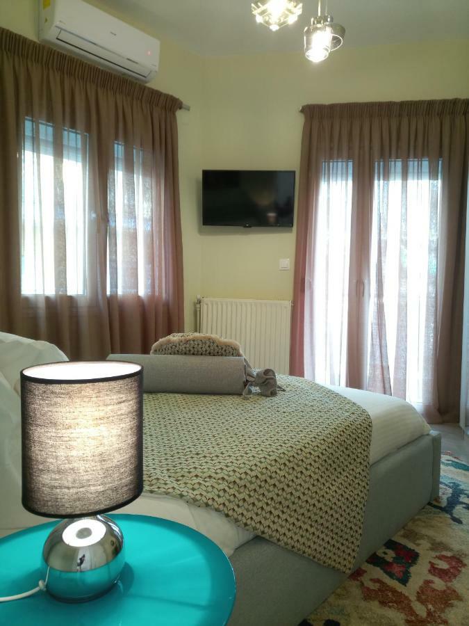 Kosmima Deluxe Apt. テッサロニキ エクステリア 写真
