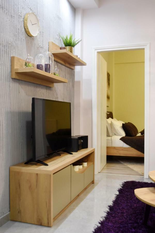 Kosmima Deluxe Apt. テッサロニキ エクステリア 写真