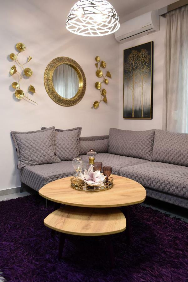 Kosmima Deluxe Apt. テッサロニキ エクステリア 写真