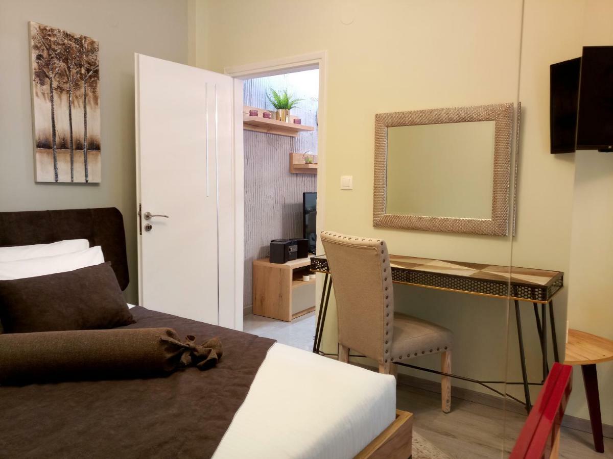 Kosmima Deluxe Apt. テッサロニキ エクステリア 写真